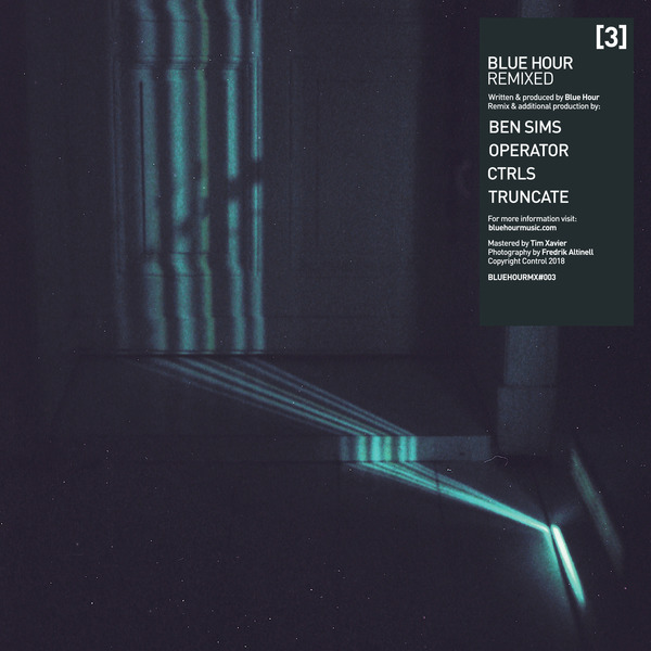 Blue Hour – Remixed 03